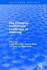 Louis (Katholieke Universiteit Leuven Albrechts, Louis Alden Albrechts, Louis Albrechts, Albrechts Louis, Jeremy Alden, Alden Jeremy... - Changing Institutional Landscape of Planning