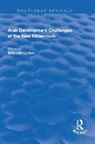 Laabas, Belkacem Laabas, Laabas Belkacem, Belkacem Laabas - Arab Development Challenges of the New Millennium