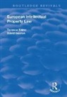 Terence Prime, Prime Terence - European Intellectual Property Law