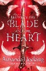 Amanda Hocking, Hocking Amanda - Between the Blade and the Heart