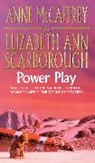 Anne Mccaffrey, Anne Scarborough Mccaffrey, Elizabeth Ann Scarborough, Scarborough Elizabeth Ann - Power Play