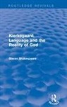 Dr. Steven Shakespeare, Steven Shakespeare - Kierkegaard, Language and the Reality of God