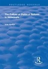 Julia Buxton, Buxton Julia - Failure of Political Reform in Venezuela