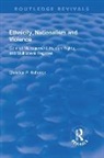 Scherrer, Christian P. Scherrer, Scherrer Christian P. - Ethnicity, Nationalism and Violence