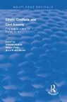 Andreas Renn Klinke, Andreas Klinke, Jean-Paul Lehners, Lehners Jean-Paul, Ortwin Renn, Renn Ortwin - Ethnic Conflicts and Civil Society