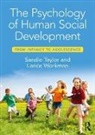 Taylor, Sandie Taylor, Sandie (University of South Wales Taylor, Sandie Workman Taylor, Taylor Sandie, Lance Workman... - Psychology of Human Social Development