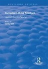 Gyoergy Szell, Gyorgy Szell, György Széll - European Labour Relations