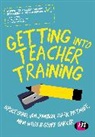 Geoff Barker, Barker Geoff, Bruce Bond, Bruce Johnson Bond, Bond Bruce, Jim Johnson... - Getting Into Teacher Training