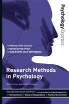 Mark Forshaw, Steve Jones, Dominic Upton, Dominic Upton - Psychology Express: Research Methods in Psychology (Undergraduate Revision Guide)