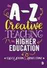 Sylvia Ashton, Sylvia Stone Ashton, Rachel Stone, Rachel Stone, Sylvia Ashton - A-Z of Creative Teaching in Higher Education