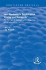 Luigi Tomasi, Luigi Tomasi, Tomasi Luigi - New Horizons in Sociological Theory and Research