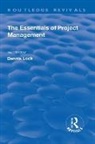 Dennis Lock, Mr Dennis Lock - Essentials of Project Management
