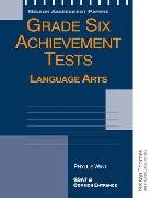 P Wint, P. Wint - Grade Six Achievement Tests Language Arts