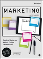 Rosalind Masterson, Nichola Phillips, Nicola Phillips, David Pickton - Marketing 4th Edition