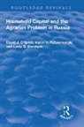 Larry Dershem, Larry D Dershem, Larry D. Dershem, O BRIEN, David J. O’Brien, David O'Brien... - Household Capital and the Agrarian Problem in Russia