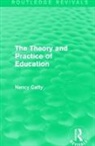 Nancy Catty - Theory and Practice of Education (1934)
