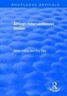 Oliver Furley, Furley Oliver, May, Roy May, Roy Furley May, May Roy... - African Interventionist States