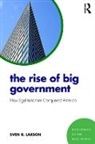 Larson, Sven Larson, Sven R (Phd Larson, Sven R. Larson - Rise of Big Government