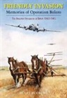 Henry Buckton, Henry Buckton - Friendly Invasion