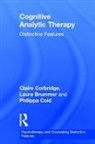 Laura Brummer, Brummer Laura, Philippa Coid, Claire Corbridge, Claire Brummer Corbridge, Corbridge Claire - Cognitive Analytic Therapy