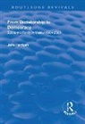 Jane Harrigan, Harrigan Jane - From Dictatorship to Democracy