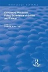 Catherine Jones Finer, Catherine Jones Finer, Catherine Jones Finer, Catherine Jones Finer - Comparing the Social Policy Experience of Britain and Taiwan