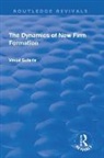 Vinod Sutaria, Sutaria Vinod - Dynamics of New Firm Formation