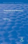 Goldie, Peter Goldie, Goldie Peter, Peter Goldie - Understanding Emotions
