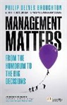Philip Delves Broughton, Philip Delves Broughton, Phillip Delves-Broughton - Management Matters