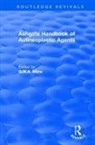 MILNE, G.W.A. Milne, G.W.A. Milne - Ashgate Handbook of Autineoplastic Agents