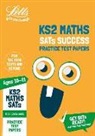 Collins UK, Letts 11+, Letts Ks2 - Ks2 Maths Sats Practice Test Papers