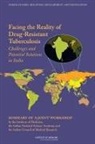Board On Health Sciences Policy, Development Forum on Drug Discovery, Forum on Drug Discovery Development and, Forum on Drug Discovery Development and Translation, Institute Of Medicine, Anne B. Claiborne... - Facing the Reality of Drug-Resistant Tuberculosis in India
