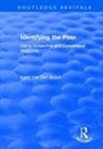 Van Den Bosch, Karel Van Den Bosch - Identifying the Poor