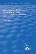 Hornby, Emma Hornby - Gregorian Old Roman Eighth Mode Tracts: A Case Study in Transmission A Case Study in the Transmission of Western Chant