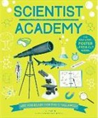 Essi Kimpimaki, Essi Kimpimäki, Steve Martin, Steve Kimpimaki Martin - Scientist Academy