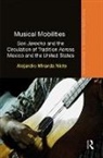 Alejandro Miranda Nieto, Alejandro Nieto, Alejandro Miranda Nieto - Musical Mobilities