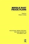 Willard A. Beling, Willard A. Beling, Beling Willard A. - Middle East Peace Plans