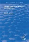 Richard Chapman, Richard Chapman, Richard A. Chapman, Chapman Richard - Ethics in Public Service for the New Millennium