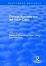 David Lever-Tracy Fu-Keung Ip, David Fu-Keung Ip, David Ip, Constance Lever-Tracy, Lever-Tracy Constance, Noel Tracy... - Chinese Business and the Asian Crisis