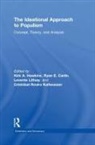 Kirk A. (Brigham Young University Hawkins, Kirk A. Carlin Hawkins, Kirk Carlin Hawkins, Ryan Carlin, Ryan E. Carlin, Carlin Ryan E.... - Ideational Approach to Populism