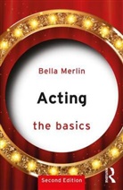 Bella Merlin, Bella (Exeter University Merlin, Bella (University of California Merlin - Acting