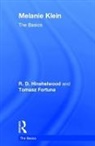 Tomasz Fortuna, Hinshelwood, R. D. Hinshelwood, Robert D. Hinshelwood, Robert D. (Centre for Psychoanalytic Hinshelwood, Robert D. (Professor Hinshelwood... - Melanie Klein
