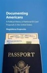 Magdalena Krajewska, KRAJEWSKA MAGDALENA - Documenting Americans