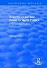 Adem, Seifudein Adem, Adem Seifudein - Anarchy, Order and Power in World Politics
