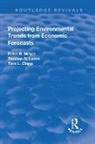 Tara Clapp, Tara L Clapp, Thomas Lyons, Thomas S Lyons, Lyons Thomas, MEYER... - Projecting Environmental Trends From Economic Forecasts