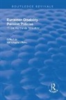 Christopher Prinz, Christopher Prinz, Prinz Christopher - European Disability Pension Policies