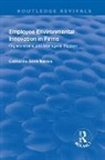 RAMUS, Catherine Anne Ramus, Ramus Catherine Anne - Employee Environmental Innovation in Firms