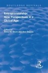 Dupuis, Ann Dupuis, Dupuis Ann, Anne de Bruin, Bruin Anne de, Ann Dupuis - Entrepreneurship: New Perspectives in a Global Age