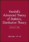 Keith (The Pennsylvania State University) Ord, Keith (The Pennsylvania State University) Stu Ord, Ord Keith, Stuart, Alan Stuart, Alan (Emeritus Stuart - Kendall''s Advanced Theory of Statistics, Distribution Theory