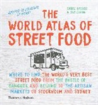 Sue Quinn, Carol Wilson - The World Atlas of Street Food